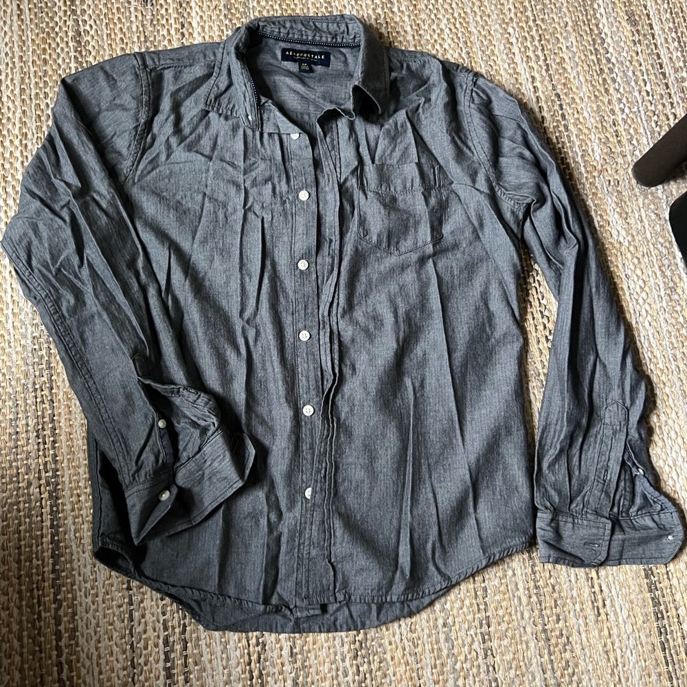 AEROPOSTALE DRESS SHIRT